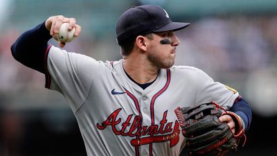Brian Snitker Suggests Grounds Crew Is to Blame for Austin Riley's Defensive Woes