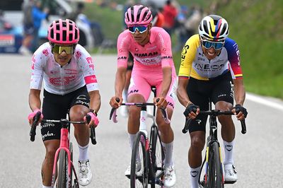 'We're Ineos, we have to do something' – Nothing lost but nothing gained for Egan Bernal and Thymen Arensman after Giro d'Italia aggression
