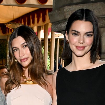 Kendall Jenner and Hailey Bieber Test-Drive Kylie Jenner's Stylish New Khy Collab