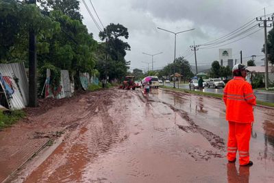 Thailand braces for heavy rain, flooding as monsoon intensifies