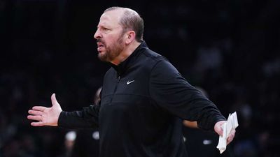 Knicks Fans Furious With Tom Thibodeau's Substitutions in Game 3 vs. Pacers