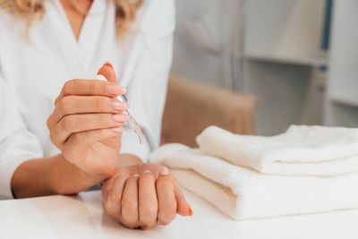 Why Home Cuticle Care Beats Salon Treatments: Safety and Smarts