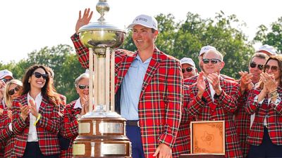 How the 2008 Recession Helped Mold Ben Griffin Into a PGA Tour Winner