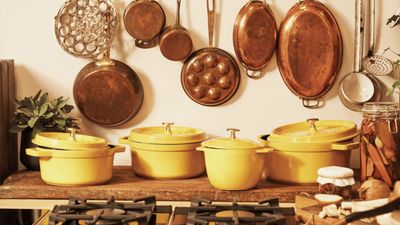 If you want to cook like a Michelin-star chef on a shoestring budget, I've found 12 kitchen deals you need to know about today