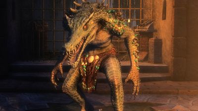 Even with The Elder Scrolls 6 just a twinkle in Todd Howard's eye, it's boom times for Elder Scrolls fans: The project to remake Morrowind in Skyrim just put out a 20-minute trailer and progress update