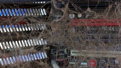 Gallery showcases the dustiest, grimiest PCs in Germany — 400 images of fascinating horror for PC DIYers