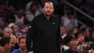 Kenny Smith Lands Perfect Joke About Tom Thibodeau After Knicks' Rough First Half
