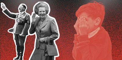 What if Hitler was assassinated and World War II ended in compromise? Catherine Chidgey imagines a parallel reality
