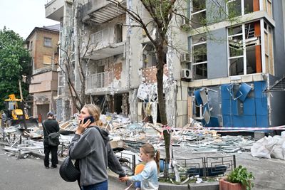 Russia-Ukraine war: List of key events, day 1,187