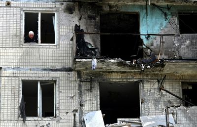 Trump Slams 'Crazy' Putin As Russia Pummels Ukraine With Massive Drone Attack