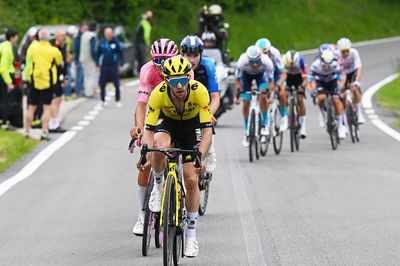 'Hopefully no bad luck comes my way' - Simon Yates cautious despite being UAE Team Emirates-XRG's biggest Giro d'Italia threat