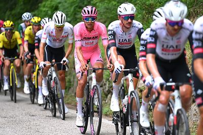 Still in pink with six stages to go, is Isaac del Toro finally seeing himself as a leader in this Giro d'Italia?