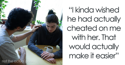 Woman’s Husband Leaves Her After Being Hit On For The First Time In His Life