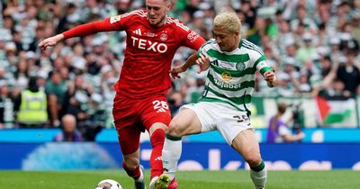 Spurs loanee argues Aberdeen won Scottish Cup because they wanted it more than Celtic