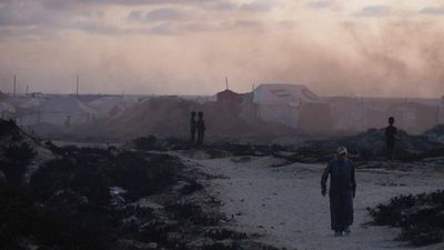 Israeli military wants to occupy 75% of Gaza within two months, local media report
