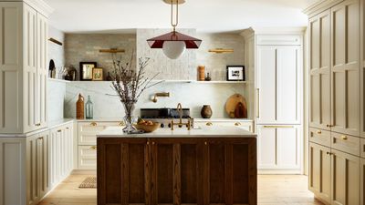 8 kitchen design decisions to make now that could increase the value of your home later, according to interior designers