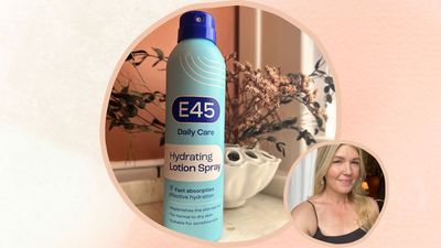If you try one product this week, make it a bargain body moisturiser (for people who can't be bothered)
