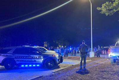 Memorial Day mass shooting in South Carolina beach town injures at least 11 people