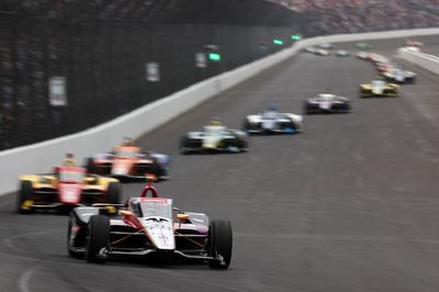 Heartbroken Marcus Ericsson left pondering lapped traffic moves after Indy 500