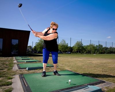 ‘I thought it was a yuppie sport’: the Netherlands’ new wave of golf clubs