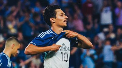 Sporting KC Pay Tribute to the Late Gadi Kinda in Emotional Draw with New England
