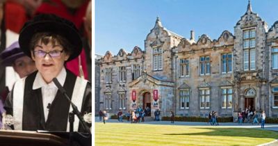 UK government 'insisted' on intervening in Gaza genocide row at Scottish university