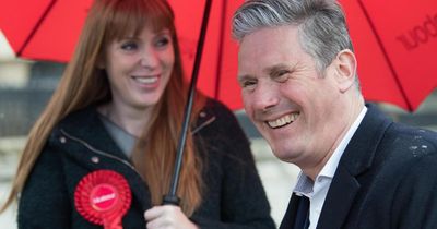Angela Rayner says she 'never' wants to be PM after leaked memo sparks row