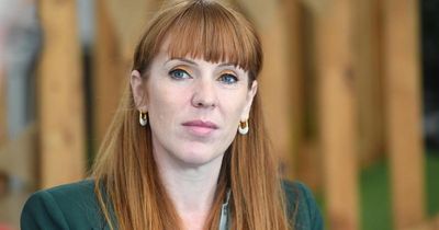 Angela Rayner refuses to say if she thinks Israel is breaking international law
