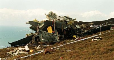 Families of those killed in RAF Chinook helicopter crash demand answers