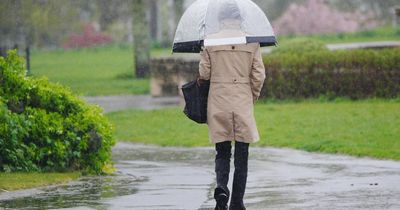 Wet bank holiday weather to end record-breaking dry spring in Scotland