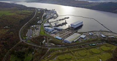12 nuclear incidents may have leaked radioactivity at Faslane since 2023