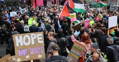 I went to Glasgow’s ‘Great British National Strike’ — here’s what I saw