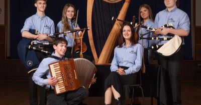 Inside the Highland trad music school celebrating 25 years of talent