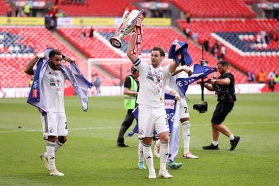 How to watch League Two play-off final: TV channel and live stream for Wimbledon vs Walsall today