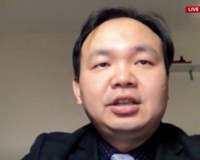 Academic with apparent ties to Beijing has forged links within UK parliament