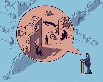 The turning point that wasn’t: the way the world talks about Israel’s war has changed. Nothing else has
