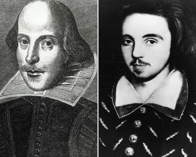 ‘A steamy wrestle’: Guardian article inspires play on Shakespeare and Marlowe collaboration