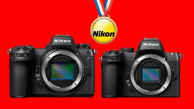 Nikon's camera design recognized with a pair of prestigious product design awards