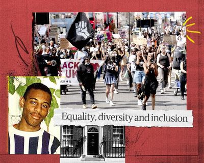 Monday briefing: How racial justice is going backwards, five years on from the killing of George Floyd