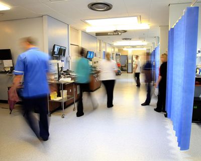 Almost a quarter of elective operations in England cancelled at last minute took longer than 28 days to rearrange