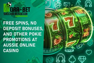 Free Spins, No Deposit Bonuses, and Other Pokie Promotions at Aussie Online Casino