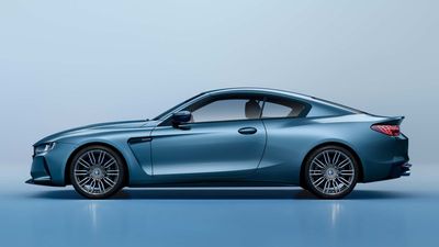 Zagato Made a Prettier BMW M4