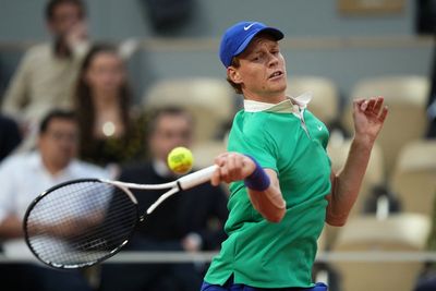 Jannik Sinner vs Arthur Rinderknecht LIVE: French Open scores and updates after Emma Raducanu sets up Iga Swiatek clash