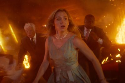 Cinemagoer injured after ceiling collapses during Final Destination screening