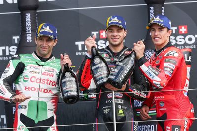 Winners and losers from MotoGP’s British GP