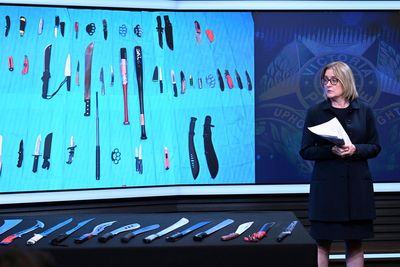 Australia has some of the world’s toughest gun laws – it now wants to tackle machetes