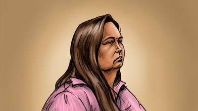 Protester Interrupts Mushroom Cook Erin Patterson’s Trial: ‘How Can You Be A Judge?’
