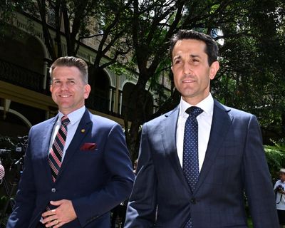 Fears Queensland is ‘closed for clean business’ as LNP cancels billion-dollar windfarm despite conditional approval