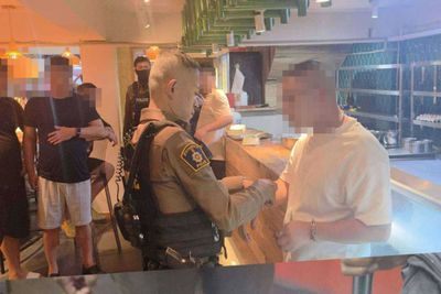 Drunk Chinese man stabs compatriot in Pattaya restaurant