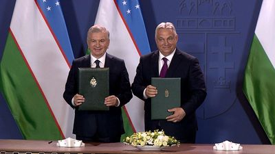 Uzbekistan and Hungary agreed to form an enhanced strategic partnership